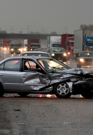 Motor Vehicle Accidents